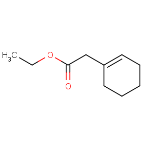 CAS No:4709-59-5 ethyl cyclohex-1-en-1-ylacetate