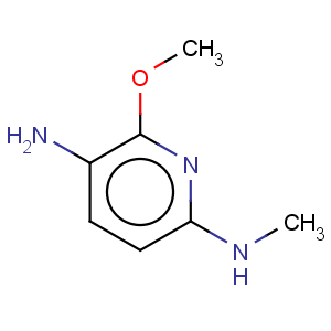 CAS No:471254-59-8 6-methoxy-5-amino-2-methylaminopyridine