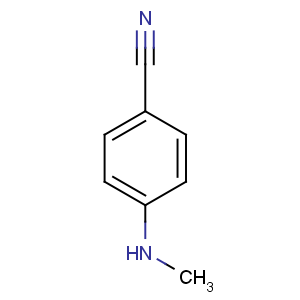 CAS No:4714-62-9 4-(methylamino)benzonitrile
