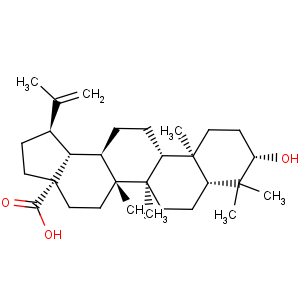 CAS No:472-15-1 Betulinic acid