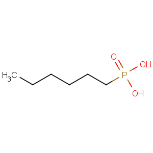 CAS No:4721-24-8 Phosphonic acid,P-hexyl-