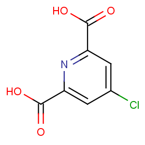CAS No:4722-94-5 4-chloropyridine-2,6-dicarboxylic acid