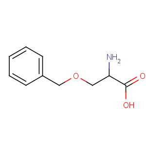 CAS No:4726-96-9 (2S)-2-amino-3-phenylmethoxypropanoic acid