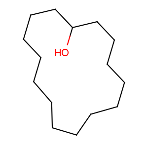 CAS No:4727-17-7 cyclopentadecanol