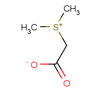 CAS No:4727-41-7 2-dimethylsulfonioacetate