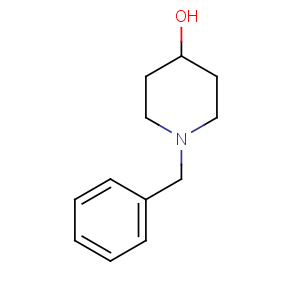 CAS No:4727-72-4 1-benzylpiperidin-4-ol