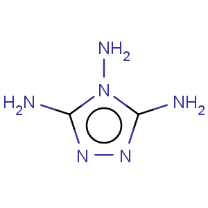 CAS No:473-96-1 4H-1,2,4-Triazole-3,4,5-triamine