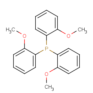 CAS No:4731-65-1 tris(2-methoxyphenyl)phosphane