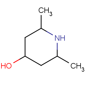 CAS No:4733-70-4 2,6-dimethylpiperidin-4-ol