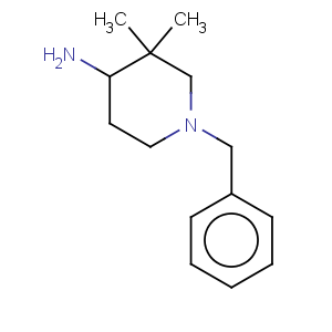 CAS No:473838-36-7 4-Amino-1-benzyl-3,3-dimethylpiperidine