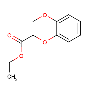 CAS No:4739-94-0 ethyl 2,3-dihydro-1,4-benzodioxine-3-carboxylate