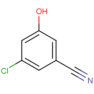 CAS No:473923-97-6 3-chloro-5-hydroxybenzonitrile
