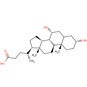CAS No:474-25-9 Chenodeoxycholic acid