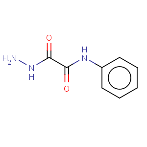 CAS No:4740-46-9 2-hydrazino-2-oxo-N-phenylacetamide