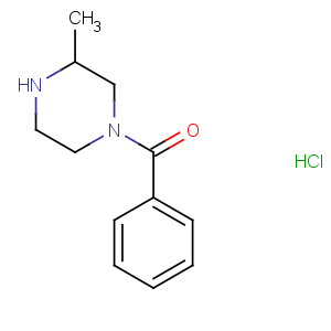 CAS No:474010-60-1 (3-methylpiperazin-1-yl)-phenylmethanone