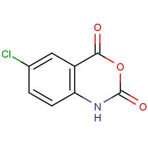 CAS No:4743-17-3 6-chloro-1H-3,1-benzoxazine-2,4-dione