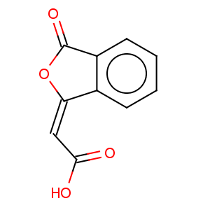 CAS No:4743-57-1 Acetic acid,2-(3-oxo-1(3H)-isobenzofuranylidene)-