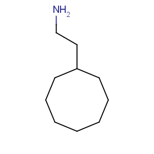 CAS No:4744-94-9 2-cyclooctyl-ethylamine