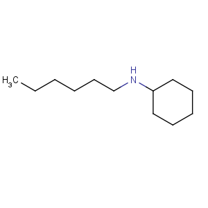 CAS No:4746-28-5 Cyclohexanamine, N-hexyl-