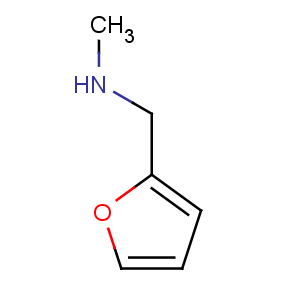 CAS No:4753-75-7 1-(furan-2-yl)-N-methylmethanamine