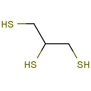 CAS No:4756-13-2 1,2,3-Propanetrithiol
