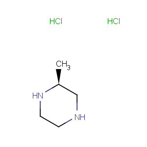 CAS No:475640-80-3 (2S)-2-Methylpiperazine dihydrochloride