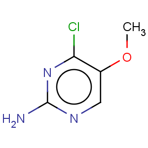 CAS No:4763-36-4 4-chloro-5-methoxypyrimidin-2-amine