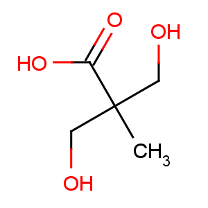 CAS No:4767-03-7 3-hydroxy-2-(hydroxymethyl)-2-methylpropanoic acid