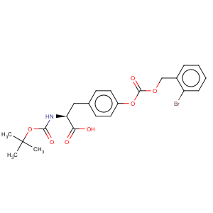 CAS No:47689-67-8 Boc-O-(2-bromo-Cbz)-L-Tyrosine