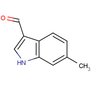 CAS No:4771-49-7 6-methyl-1H-indole-3-carbaldehyde