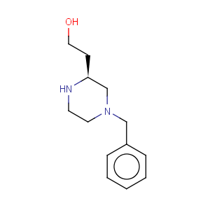 CAS No:477220-33-0 (S)-4-(Phenylmethyl)-2-piperazineethanol