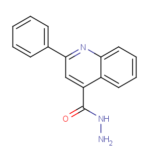 CAS No:4779-54-8 2-phenylquinoline-4-carbohydrazide