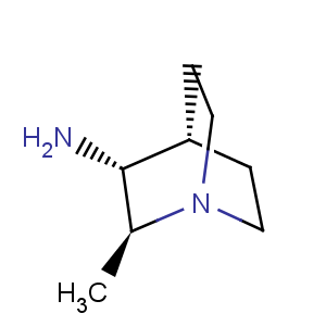 CAS No:478149-39-2 2s,3r-2-methyl-1-aza-bicyclo[2.2.2]oct-3-ylamine