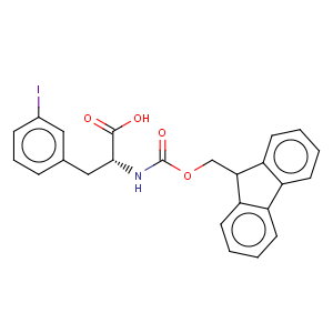 CAS No:478183-67-4 D-Phenylalanine,N-[(9H-fluoren-9-ylmethoxy)carbonyl]-3-iodo-