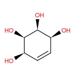 CAS No:4782-75-6 5-Cyclohexene-1,2,3,4-tetrol,(1R,2R,3S,4S)-rel-