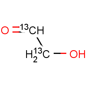 CAS No:478529-69-0 Acetaldehyde-13C2,hydroxy- (9CI)