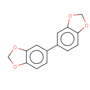 CAS No:4791-89-3 [5,5']bi[benzo[1,3]dioxolyl]