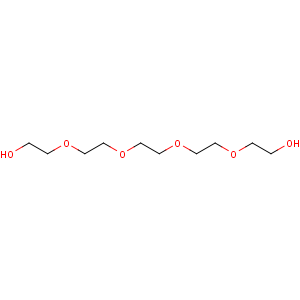 CAS No:4792-15-8 2-[2-[2-[2-(2-hydroxyethoxy)ethoxy]ethoxy]ethoxy]ethanol