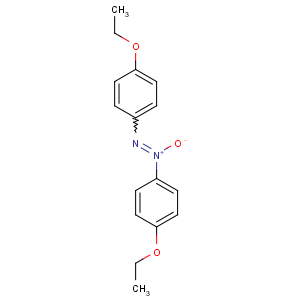 CAS No:4792-83-0 (4-ethoxyphenyl)-(4-ethoxyphenyl)imino-oxidoazanium