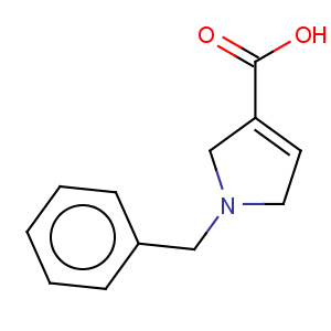 CAS No:479621-94-8 1-Benzyl-2,5-dihydro-1H-pyrrole-3-carboxylic acid