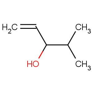 CAS No:4798-45-2 4-methyl-1-penten-3-ol