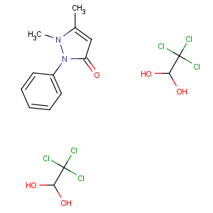 CAS No:480-30-8 1,5-dimethyl-2-phenylpyrazol-3-one