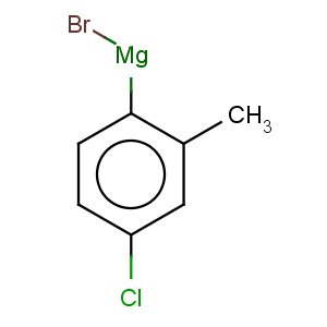 CAS No:480438-47-9 4-Chloro-2-methylphenylmagnesium bromide