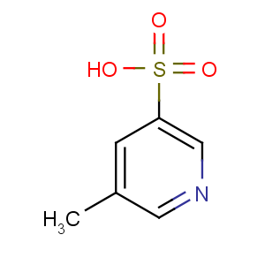 CAS No:4808-70-2 5-methylpyridine-3-sulfonic acid