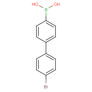 CAS No:480996-05-2 [4-(4-bromophenyl)phenyl]boronic acid