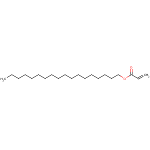CAS No:4813-57-4 octadecyl prop-2-enoate