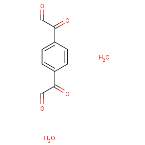 CAS No:48160-61-8 2-(4-oxaldehydoylphenyl)-2-oxoacetaldehyde