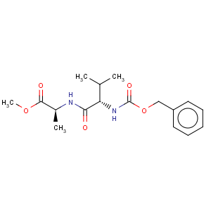 CAS No:4817-92-9 L-Alanine,N-[(phenylmethoxy)carbonyl]-L-valyl-, methyl ester