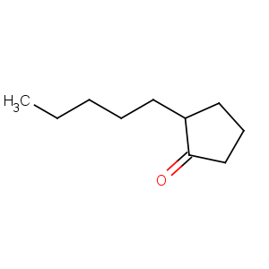 CAS No:4819-67-4 2-pentylcyclopentan-1-one