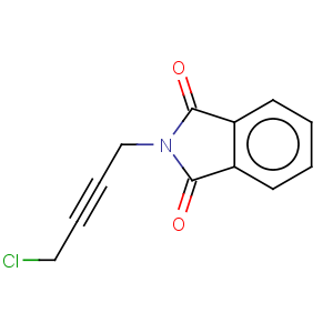 CAS No:4819-69-6 N-(4-Chloro-2-butynyl)phthalimide